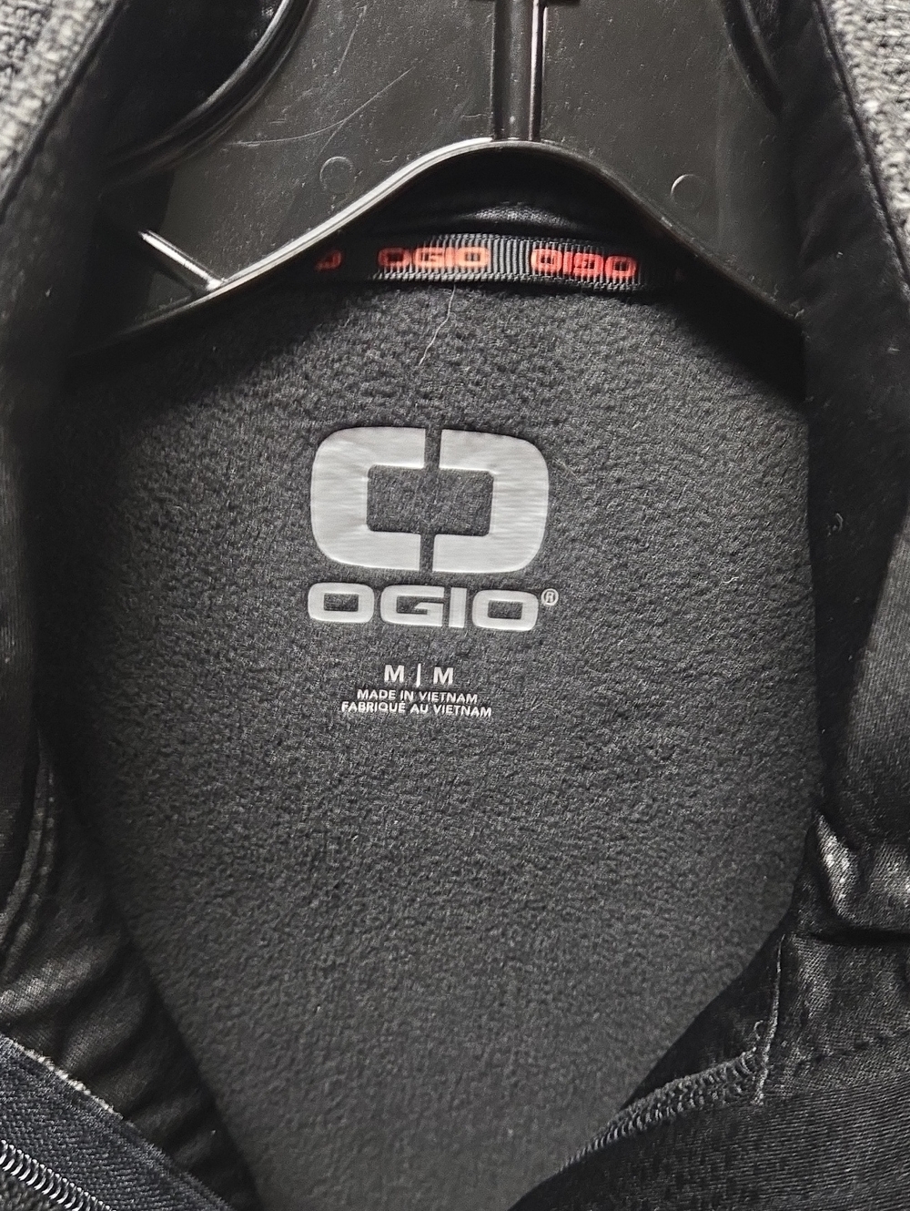 OGIO Front Zip Jacket Medium - Picture 5 of 9